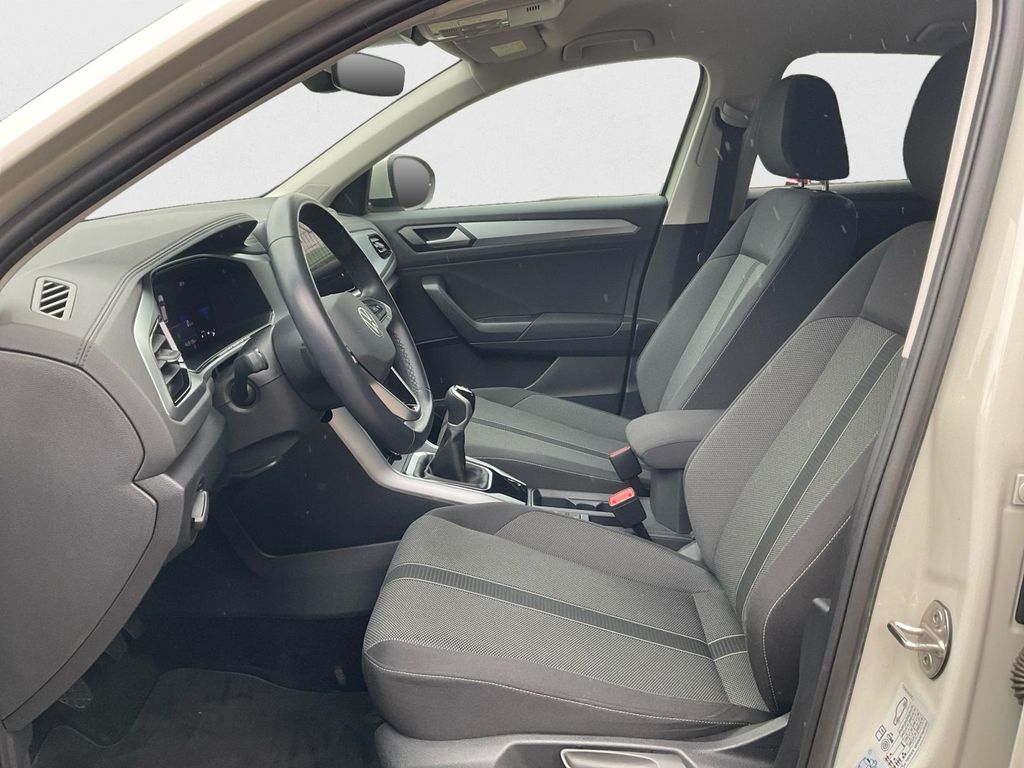 Volkswagen T-Roc 2022 г. Серый, пробег 45127 км