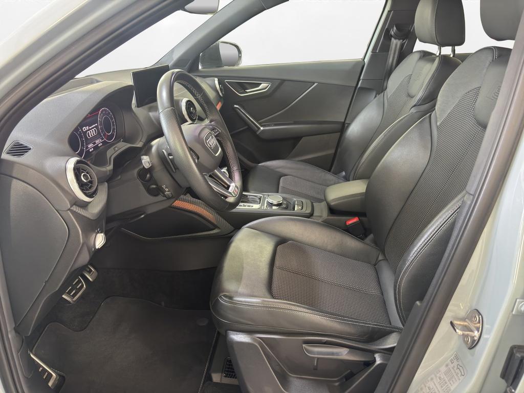 Audi Q2 2022 г. Серый, пробег 44865 км