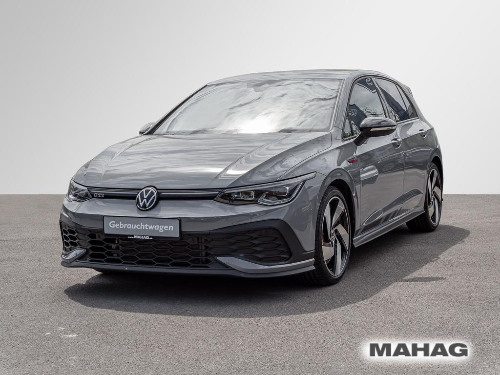 Volkswagen Golf 2023 г. Серый, пробег 47374 км