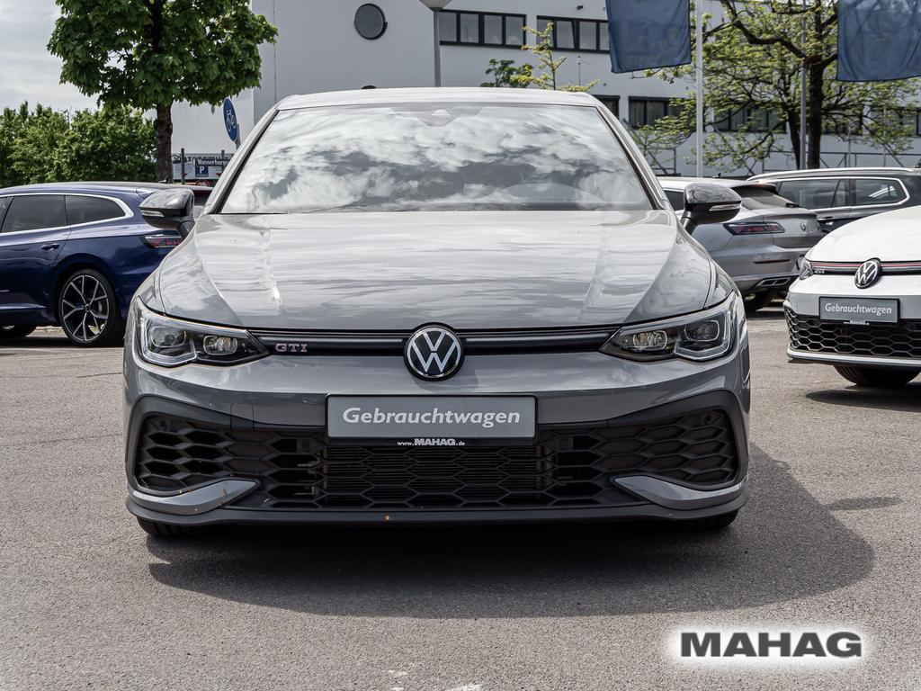 Volkswagen Golf 2023 г. Серый, пробег 47374 км