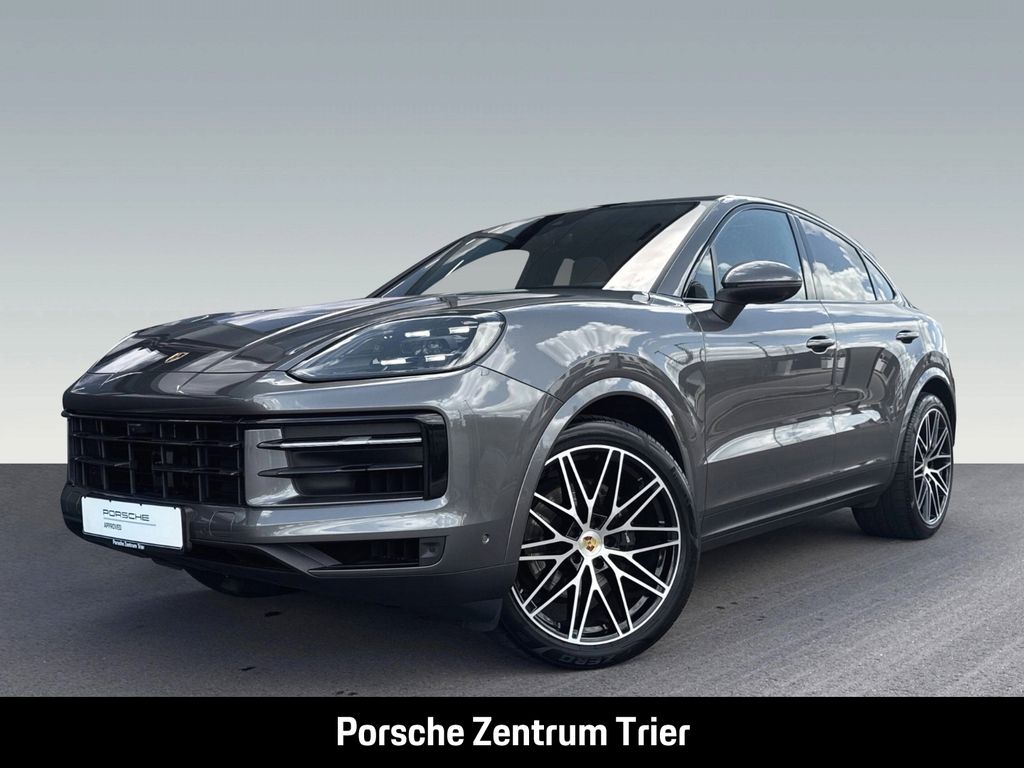 Porsche Cayenne 2023 г. Серый, пробег 39000 км