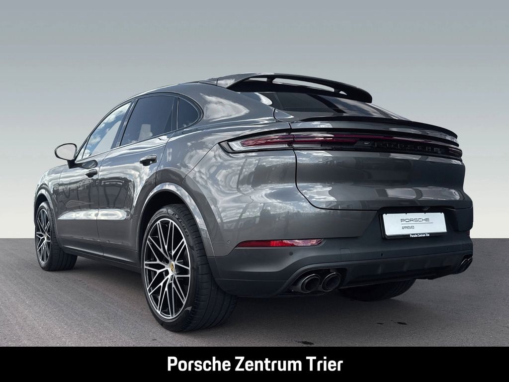Porsche Cayenne 2023 г. Серый, пробег 39000 км