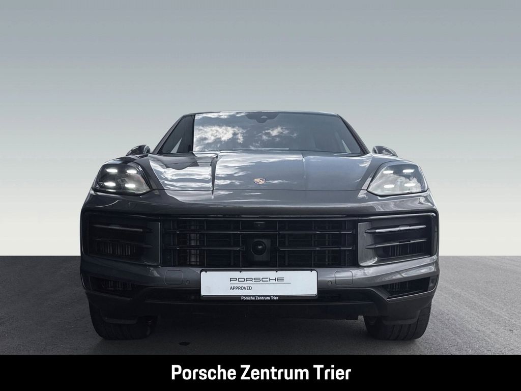 Porsche Cayenne 2023 г. Серый, пробег 39000 км