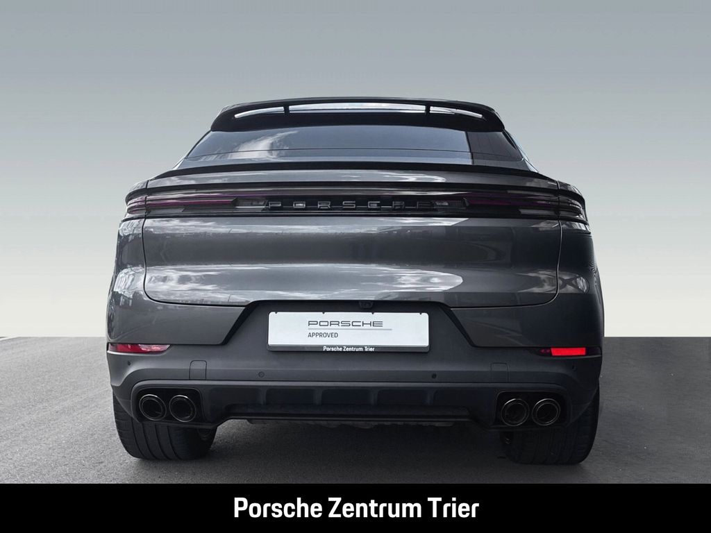 Porsche Cayenne 2023 г. Серый, пробег 39000 км