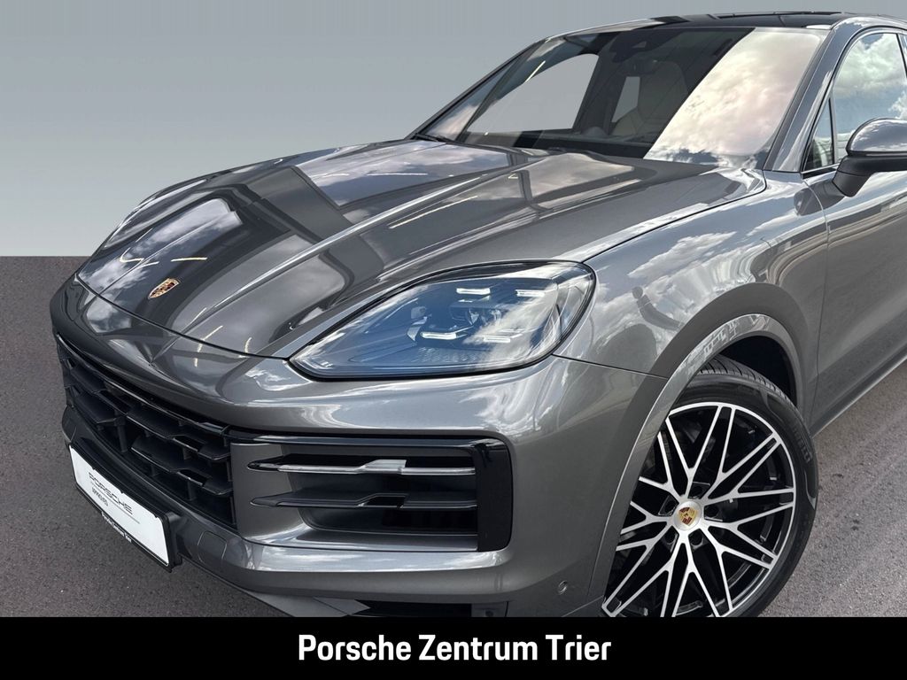 Porsche Cayenne 2023 г. Серый, пробег 39000 км