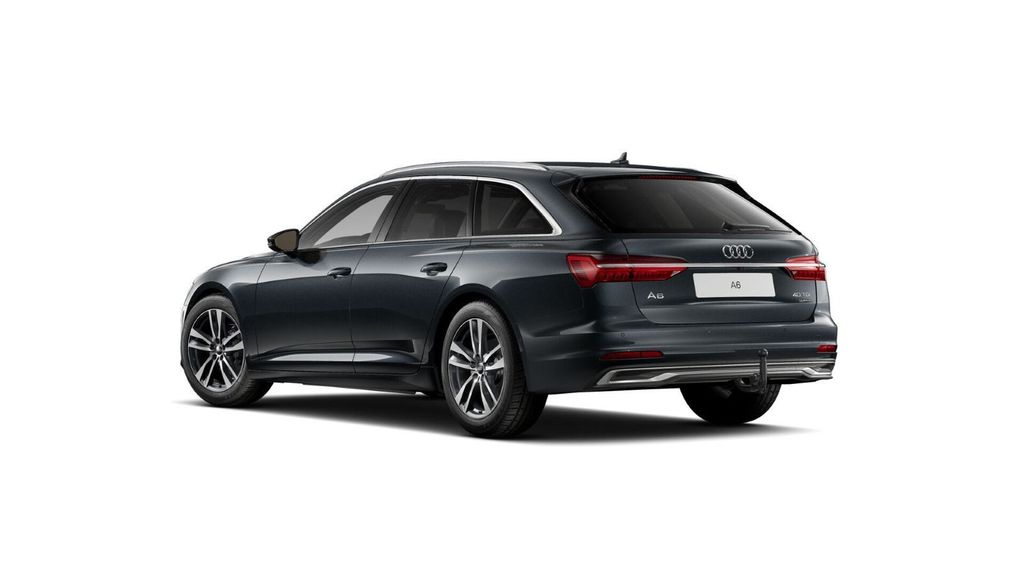 Audi A6 2024 г. Серый, пробег 30549 км