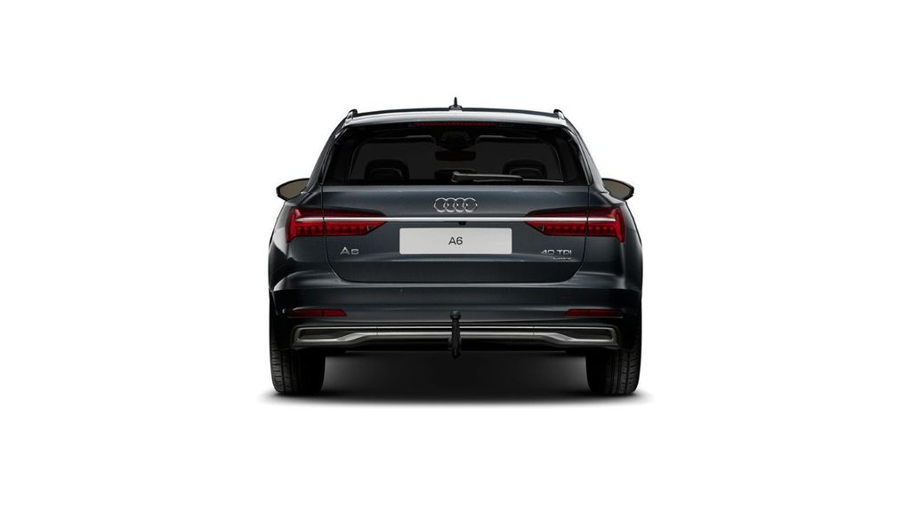 Audi A6 2024 г. Серый, пробег 30549 км