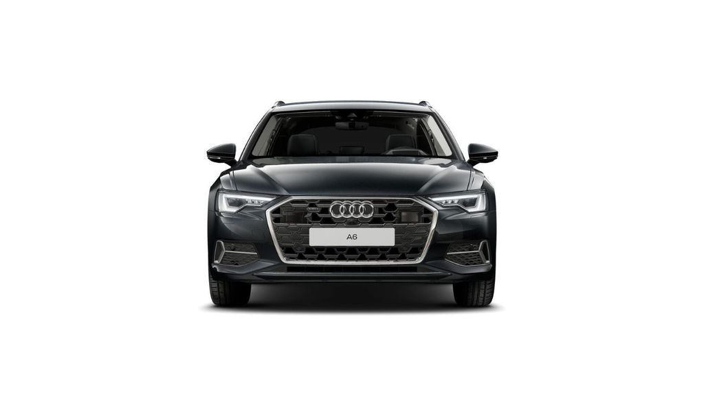 Audi A6 2024 г. Серый, пробег 30549 км