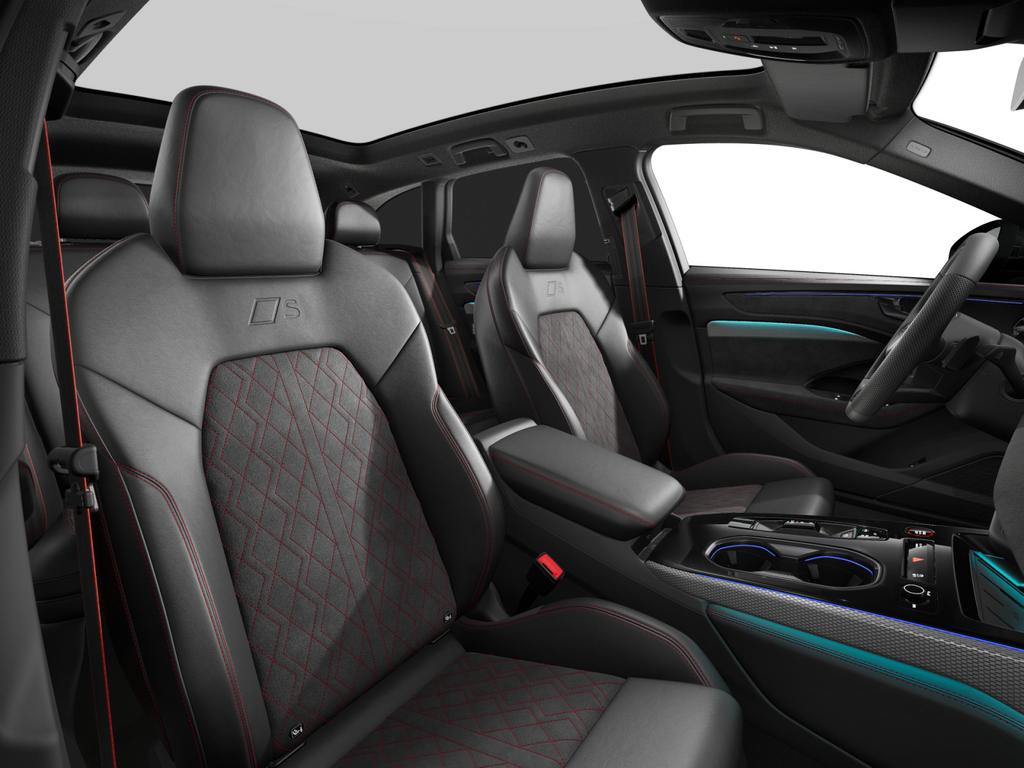 Audi A6 2026 г. Серый, пробег 12624 км