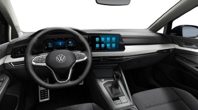 Volkswagen Golf 2024 г. Серый, пробег 20361 км