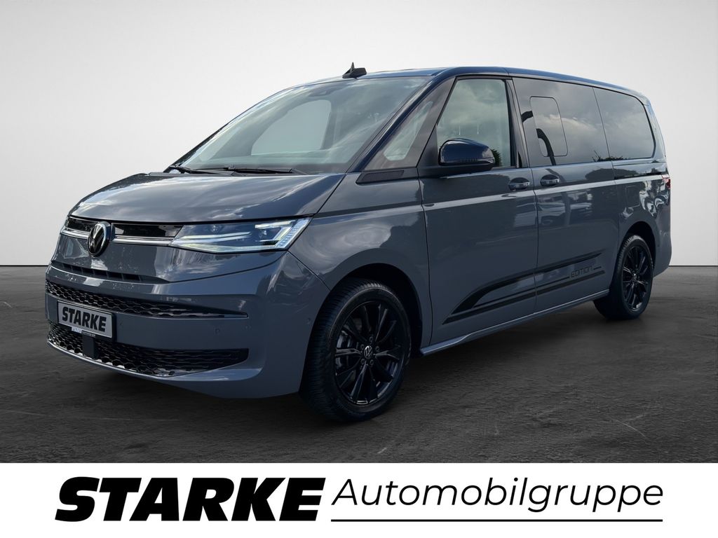 Volkswagen T7 MULTIVAN 2025 г. Серый, пробег 51100 км