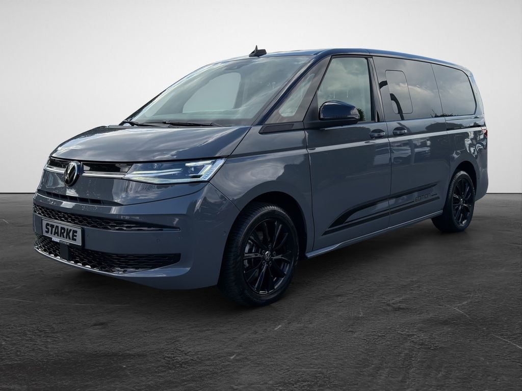 Volkswagen T7 MULTIVAN 2025 г. Серый, пробег 51100 км