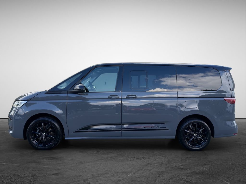 Volkswagen T7 MULTIVAN 2025 г. Серый, пробег 51100 км