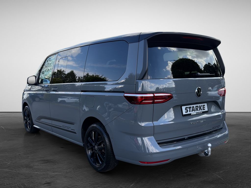 Volkswagen T7 MULTIVAN 2025 г. Серый, пробег 51100 км