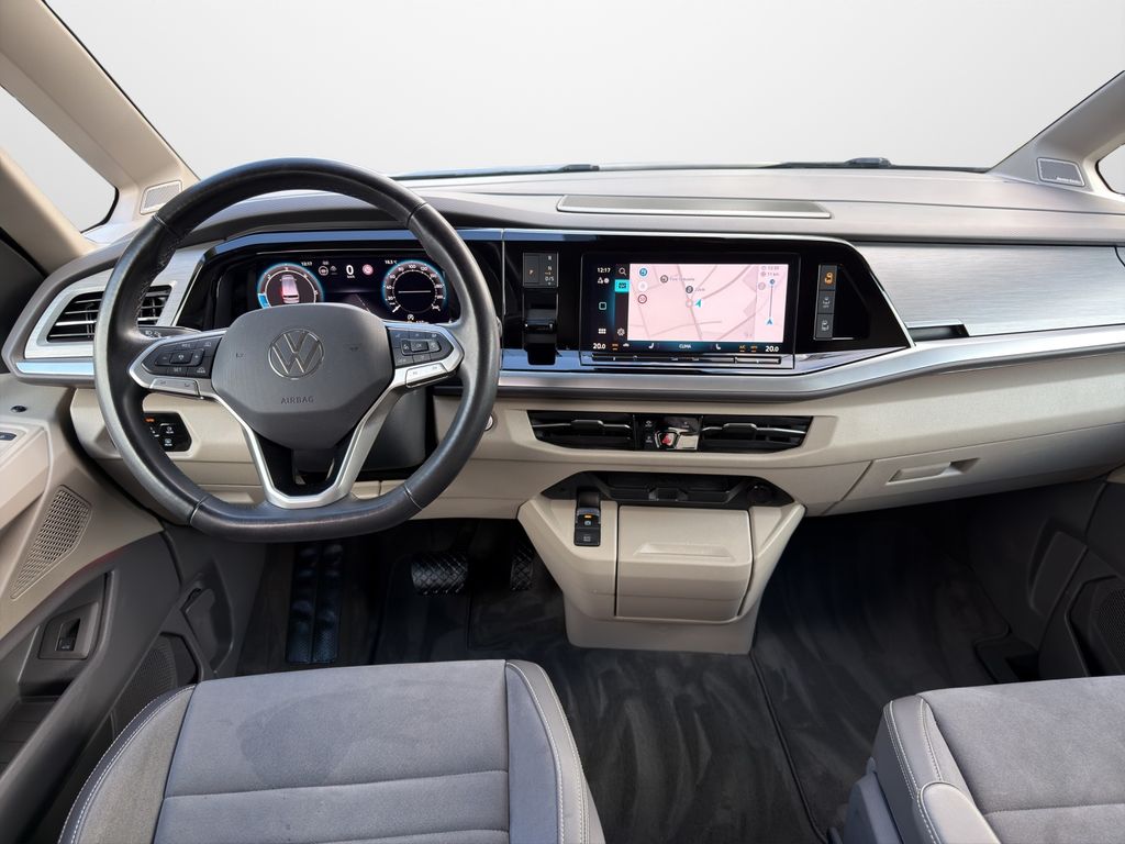 Volkswagen T7 MULTIVAN 2025 г. Серый, пробег 51100 км