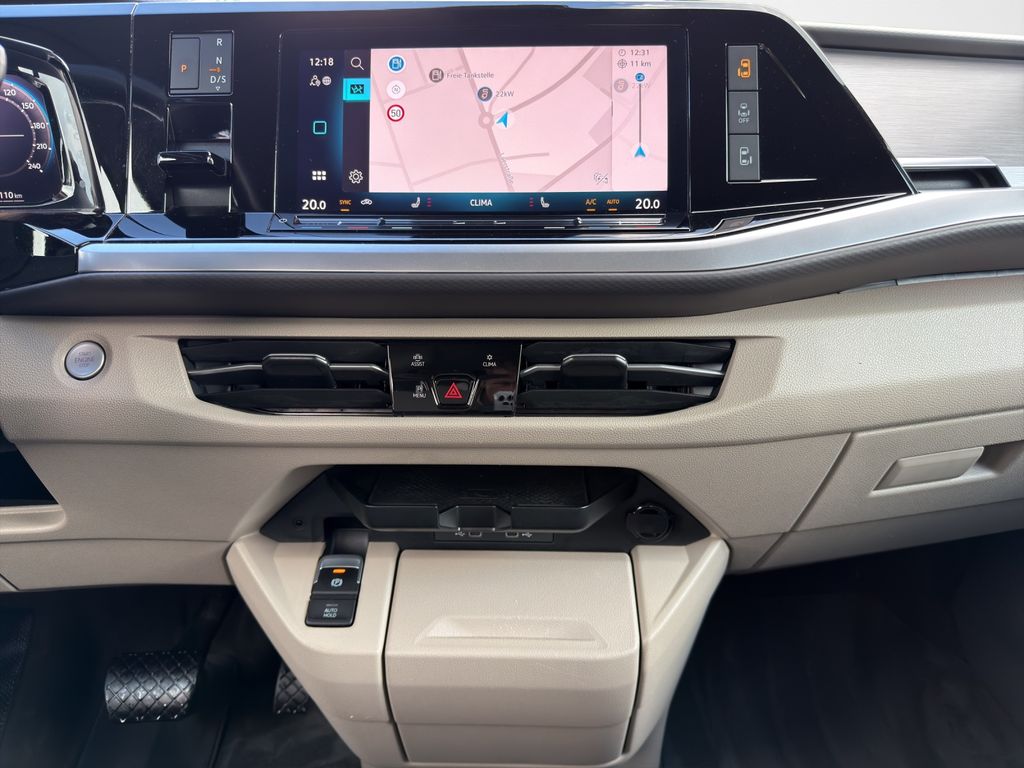 Volkswagen T7 MULTIVAN 2025 г. Серый, пробег 51100 км