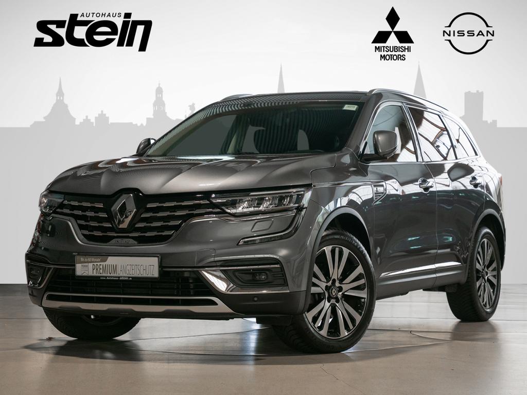 Renault Koleos 2022 г. Серый, пробег 55525 км