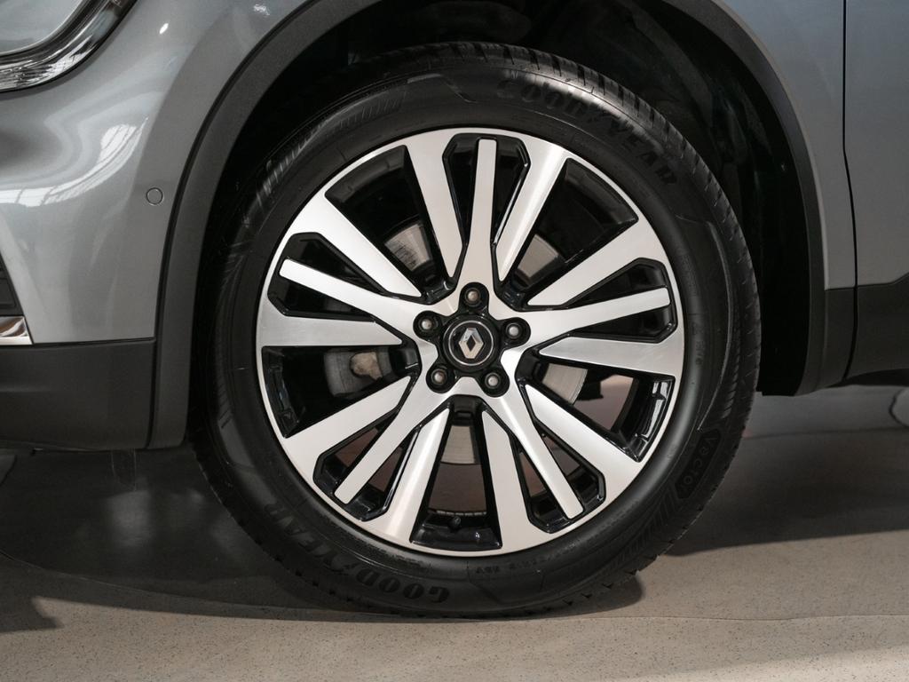 Renault Koleos 2022 г. Серый, пробег 55525 км