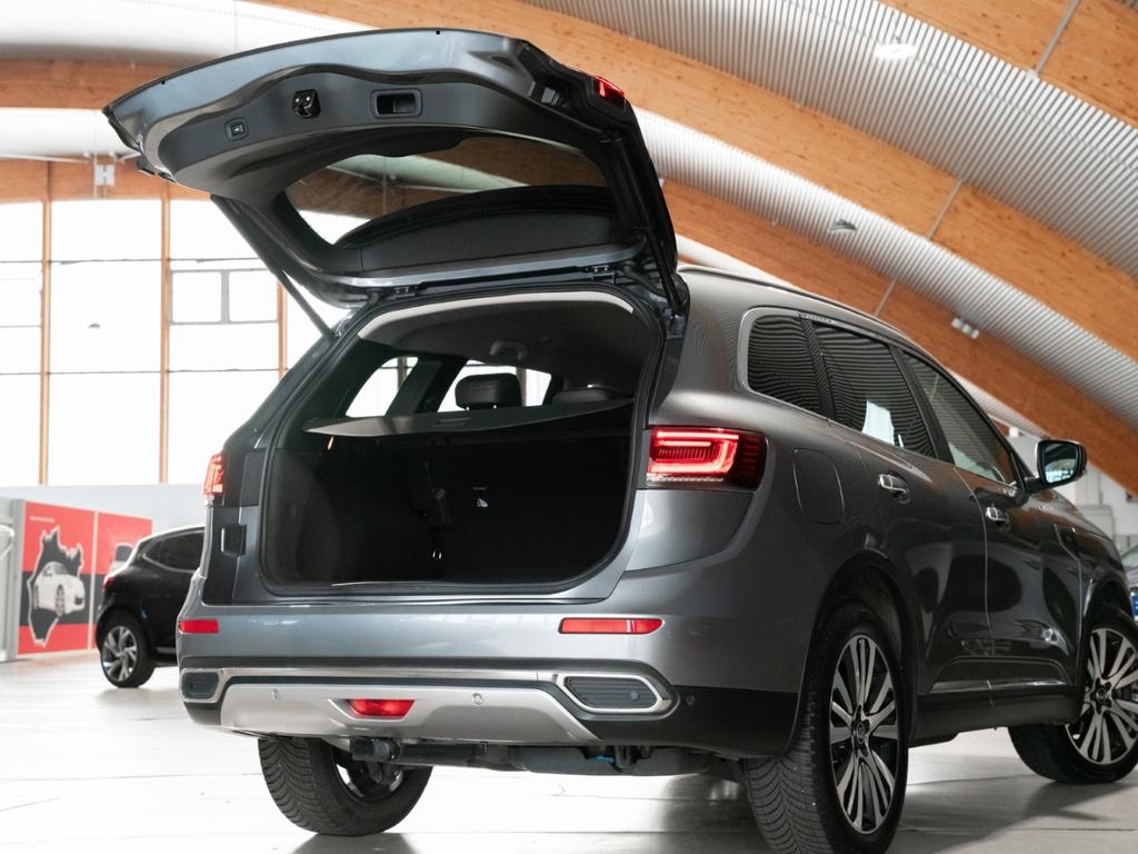 Renault Koleos 2022 г. Серый, пробег 55525 км