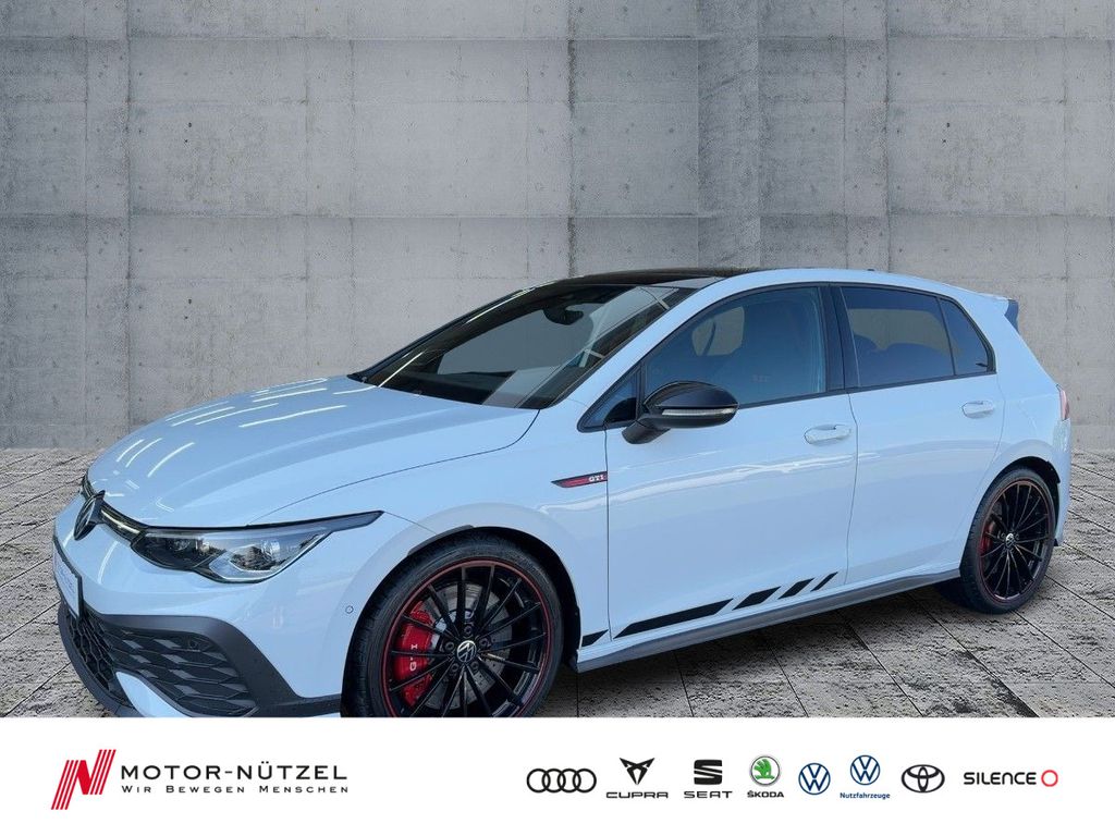 Volkswagen Golf 2023 г. Белый, пробег 26012 км