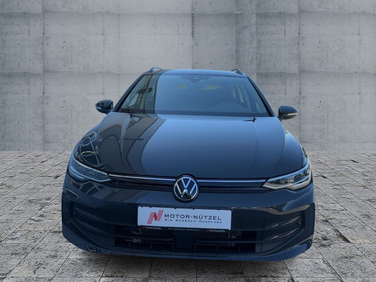 Volkswagen Golf 2024 г. Серый, пробег 18864 км