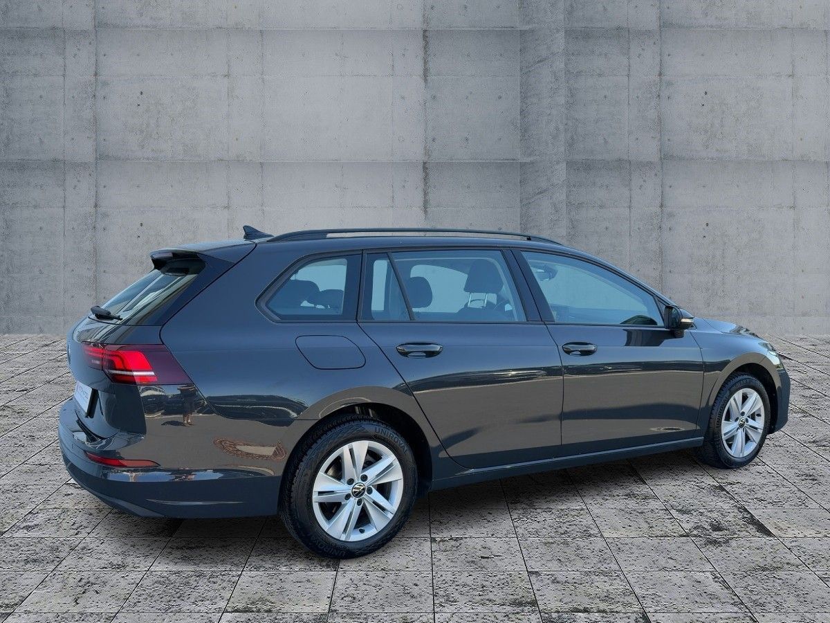 Volkswagen Golf 2024 г. Серый, пробег 18864 км