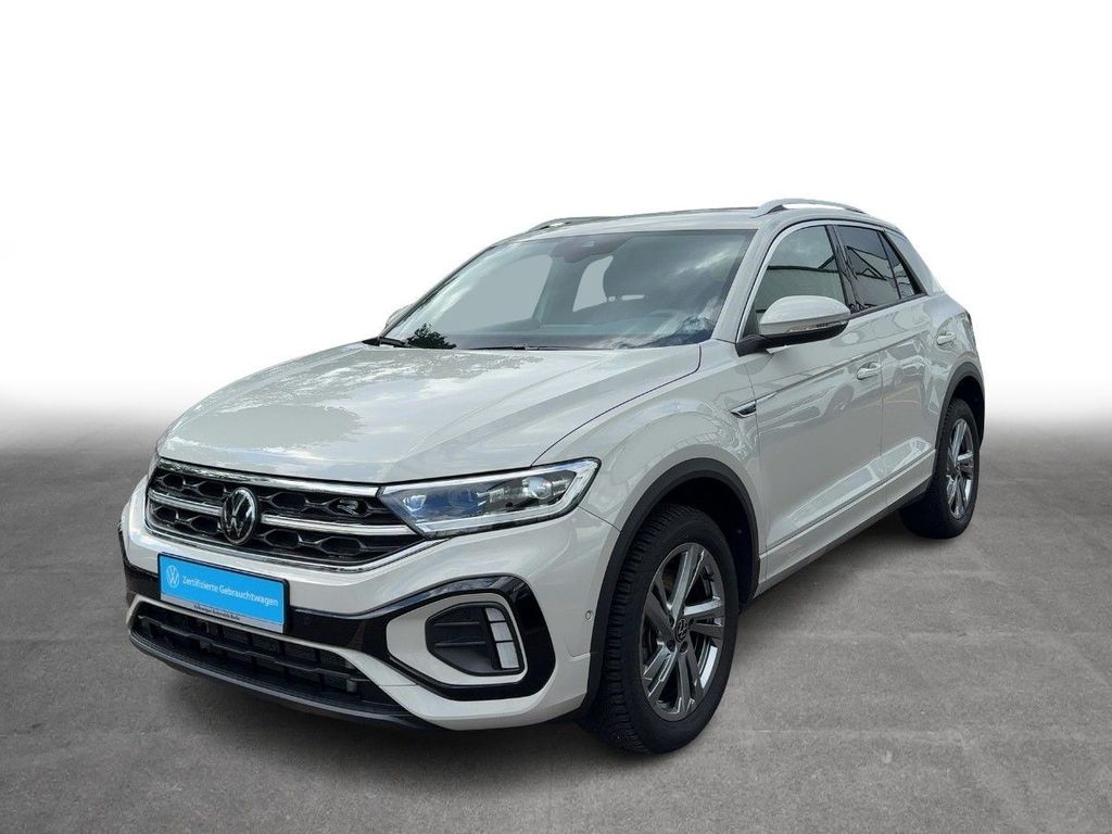 Volkswagen T-Roc 2023 г. Серый, пробег 14850 км