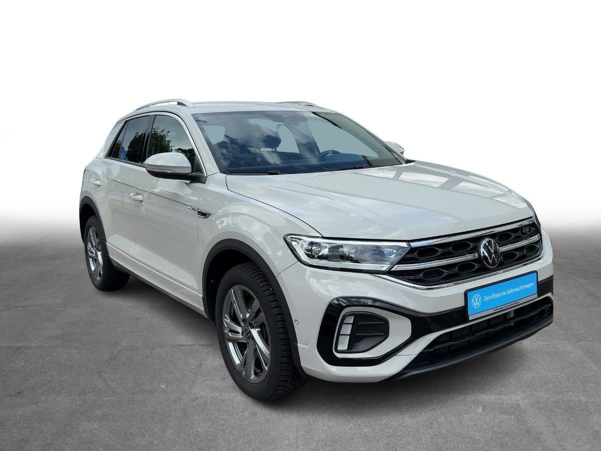 Volkswagen T-Roc 2023 г. Серый, пробег 14850 км