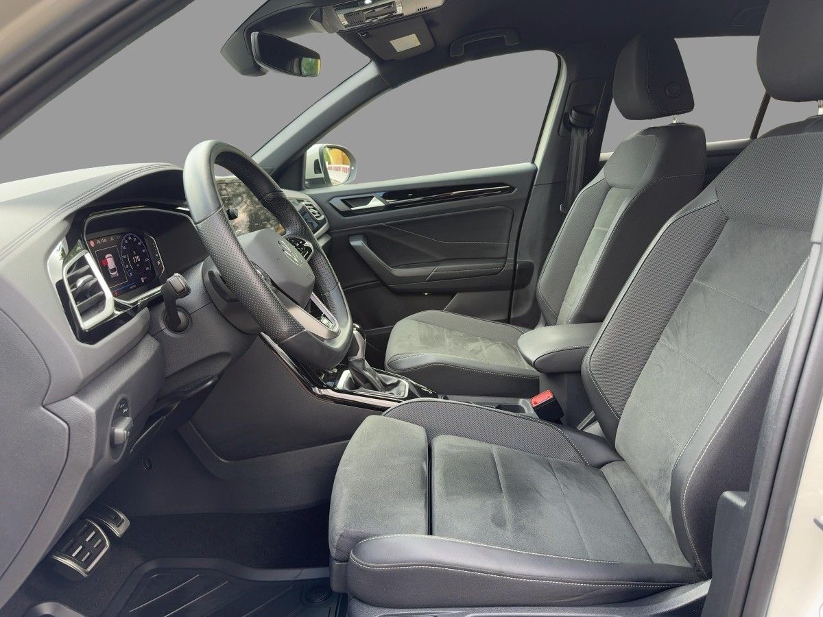 Volkswagen T-Roc 2023 г. Серый, пробег 14850 км