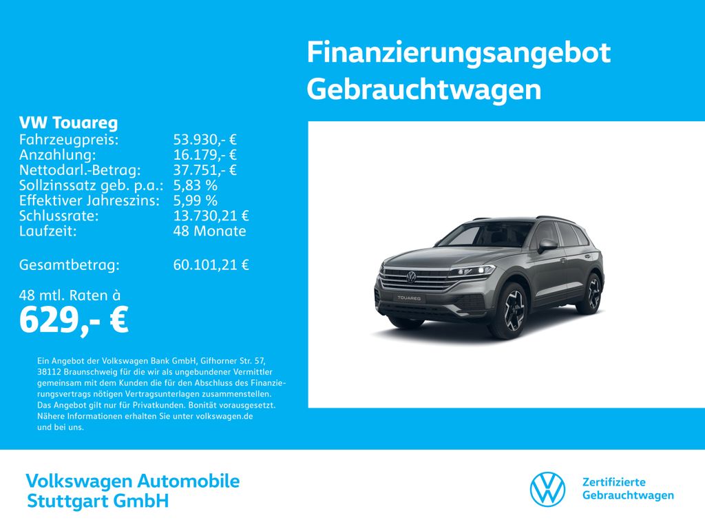 Volkswagen Touareg 2026 г. Серый, пробег 26182 км