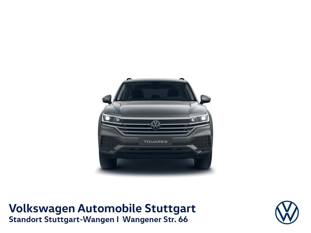 Volkswagen Touareg 2026 г. Серый, пробег 26182 км