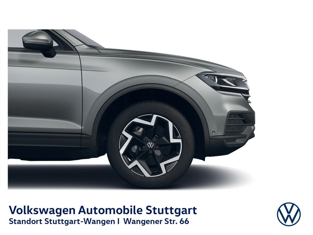 Volkswagen Touareg 2026 г. Серый, пробег 26182 км