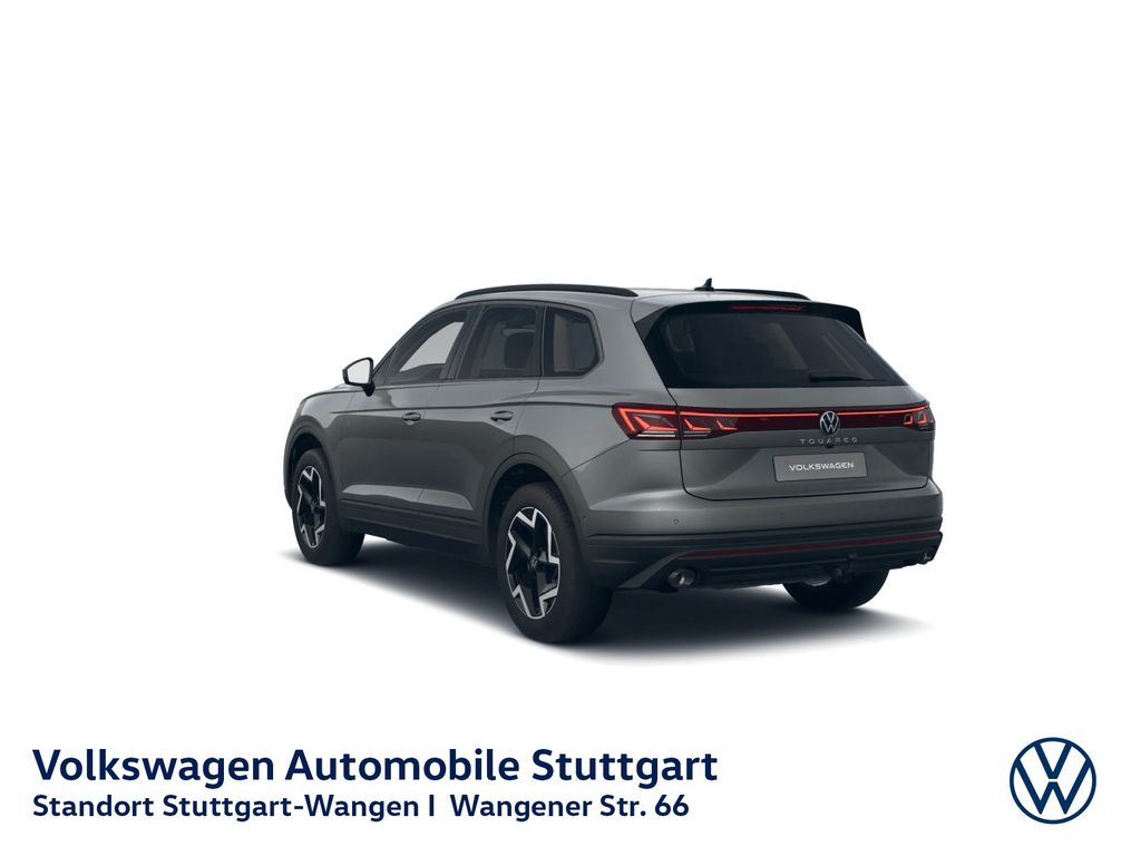 Volkswagen Touareg 2026 г. Серый, пробег 26182 км