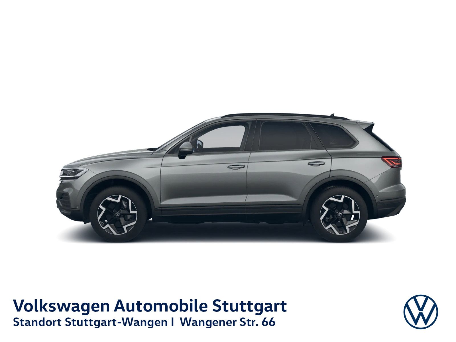 Volkswagen Touareg 2026 г. Серый, пробег 26182 км