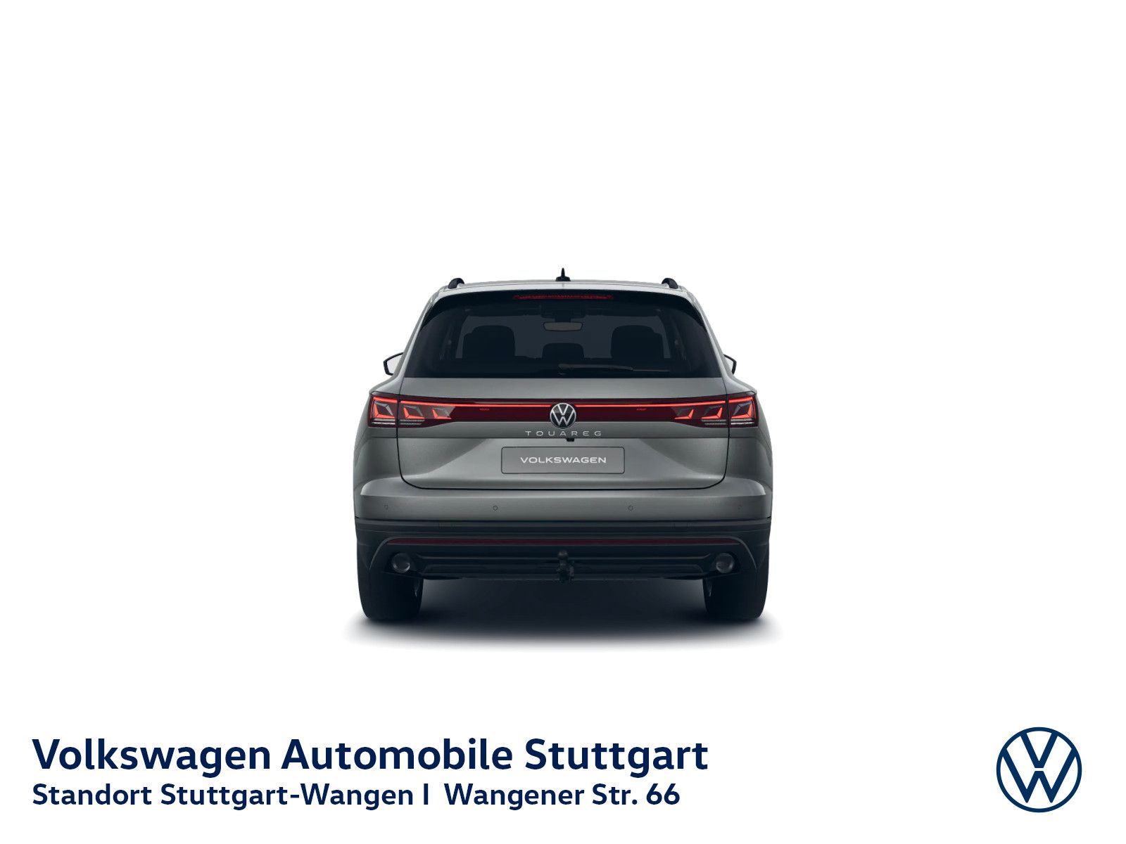 Volkswagen Touareg 2026 г. Серый, пробег 26182 км