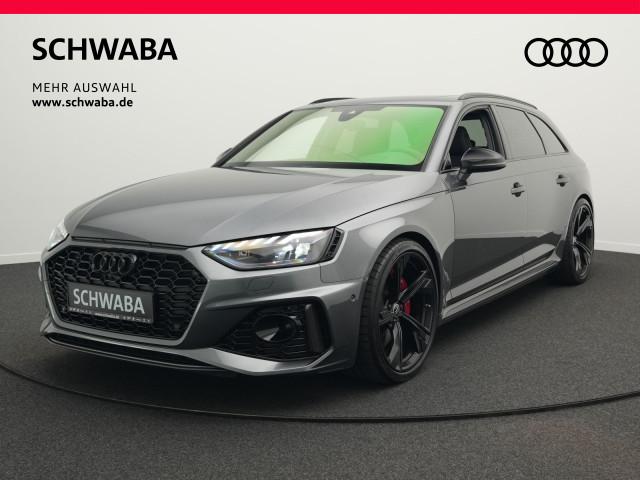 Audi RS4 2023 г. Серый, пробег 27500 км