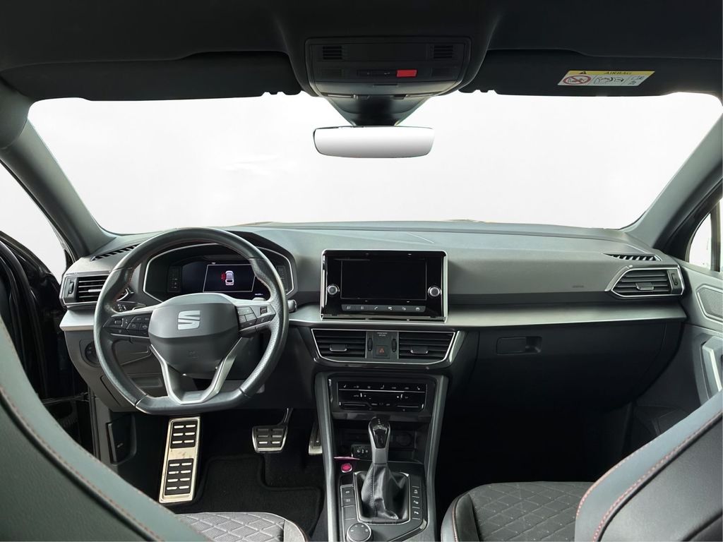 SEAT Tarraco 2022 г. Чёрный, пробег 44530 км