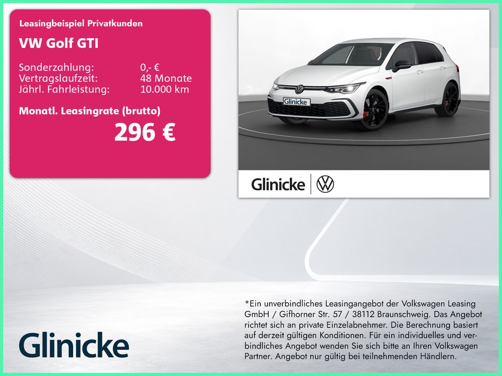 Volkswagen Golf 2022 г. Белый, пробег 51870 км