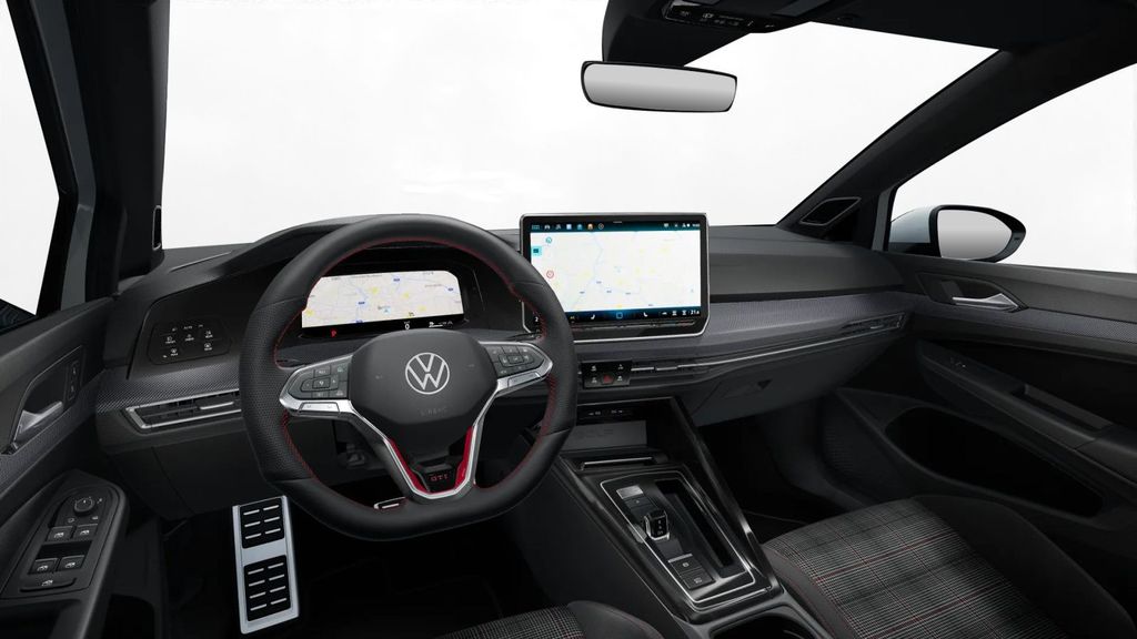 Volkswagen Golf 2024 г. Белый, пробег 20790 км