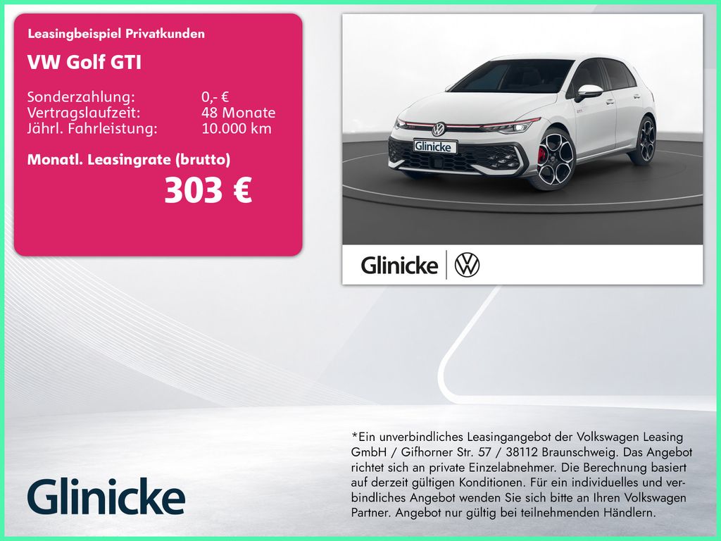 Volkswagen Golf 2024 г. Белый, пробег 20790 км