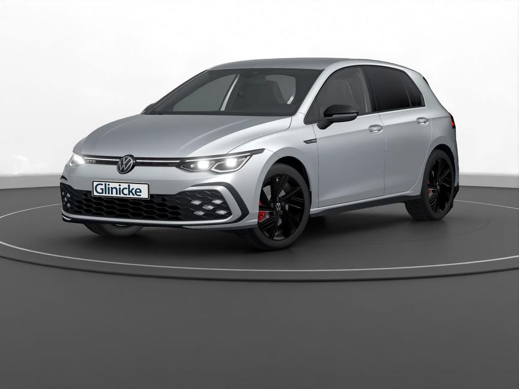 Volkswagen Golf 2022 г. Серебристый, пробег 46180 км