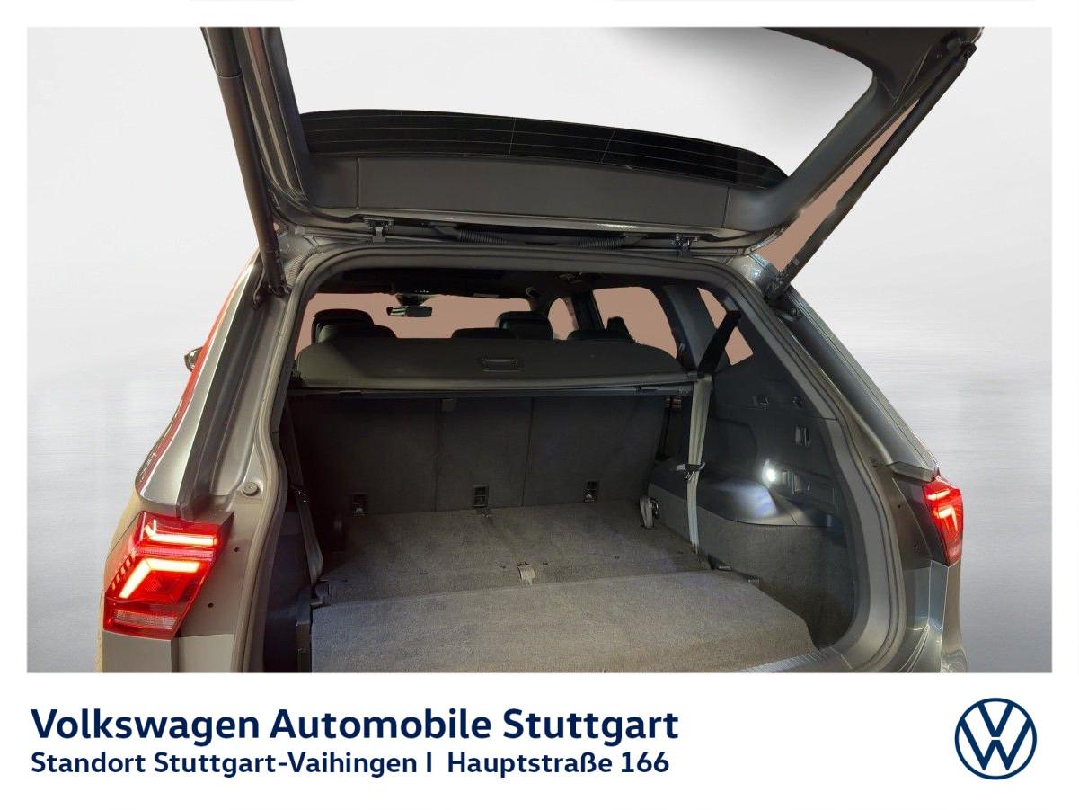 Volkswagen TIGUAN ALLSPACE 2023 г. Серый, пробег 52500 км