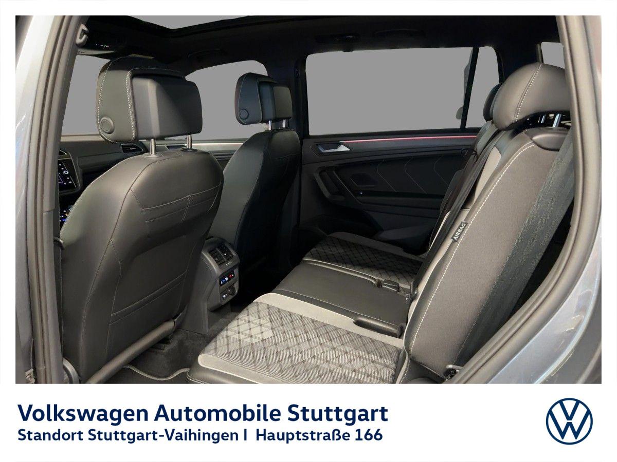 Volkswagen TIGUAN ALLSPACE 2023 г. Серый, пробег 52500 км