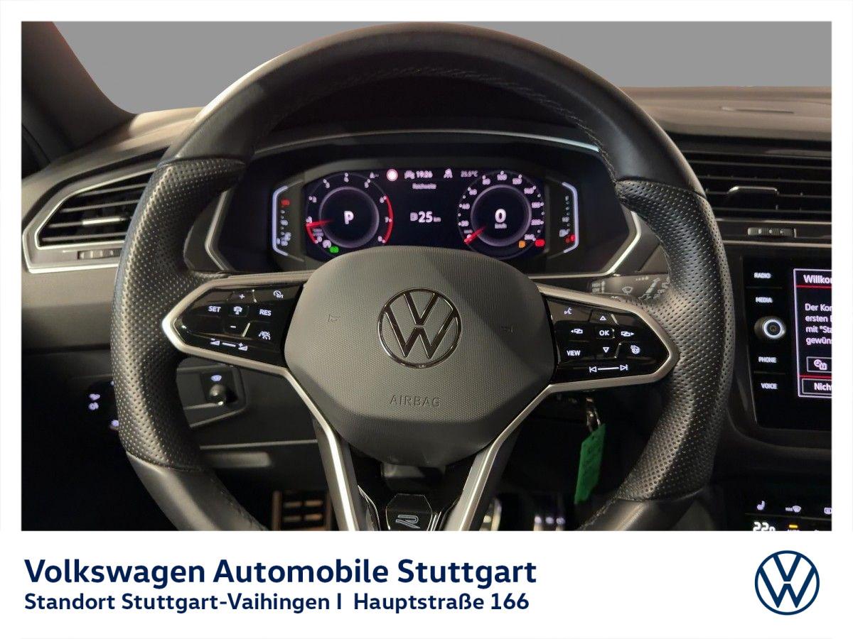 Volkswagen TIGUAN ALLSPACE 2023 г. Серый, пробег 52500 км