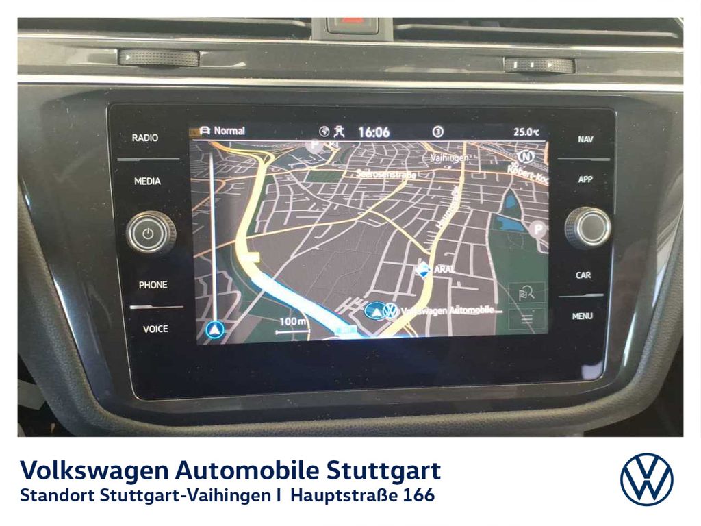 Volkswagen TIGUAN ALLSPACE 2023 г. Серый, пробег 52500 км