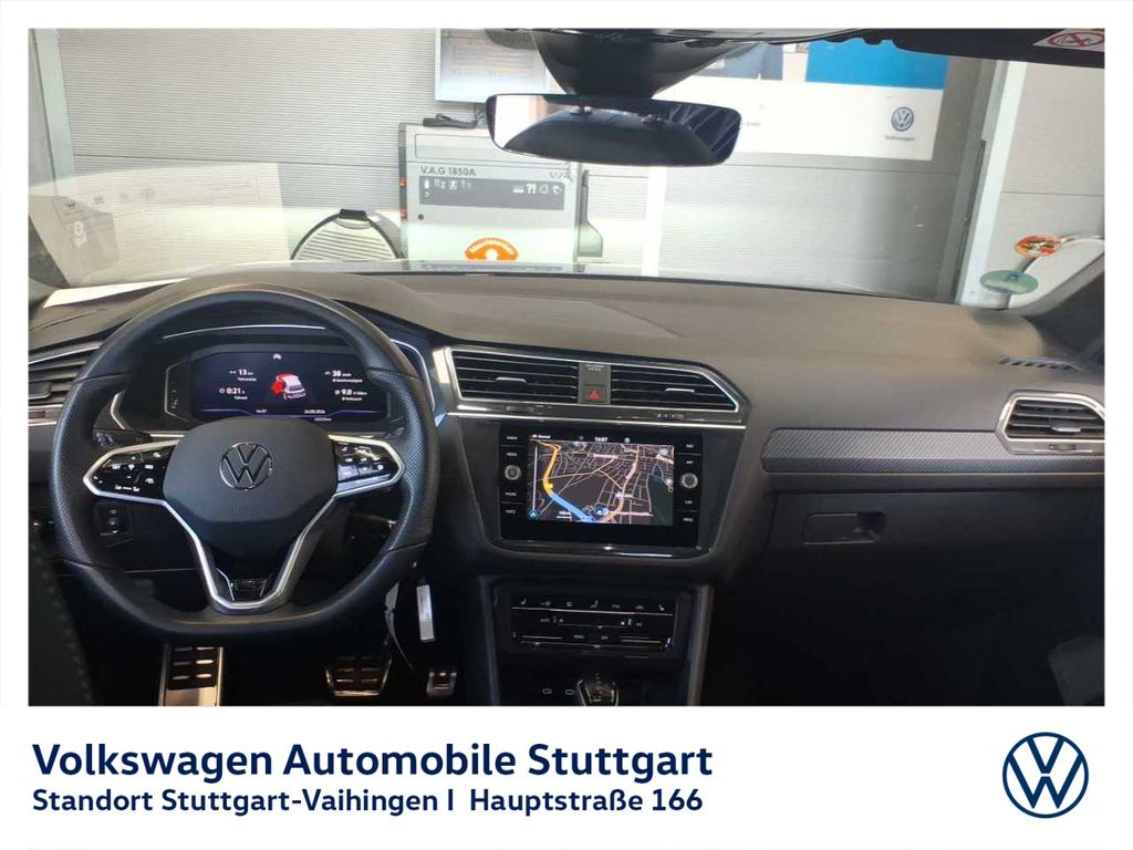 Volkswagen TIGUAN ALLSPACE 2023 г. Серый, пробег 52500 км