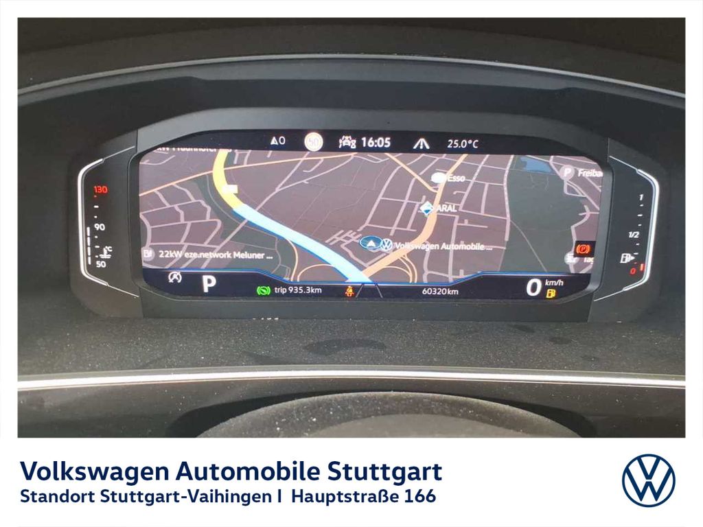 Volkswagen TIGUAN ALLSPACE 2023 г. Серый, пробег 52500 км