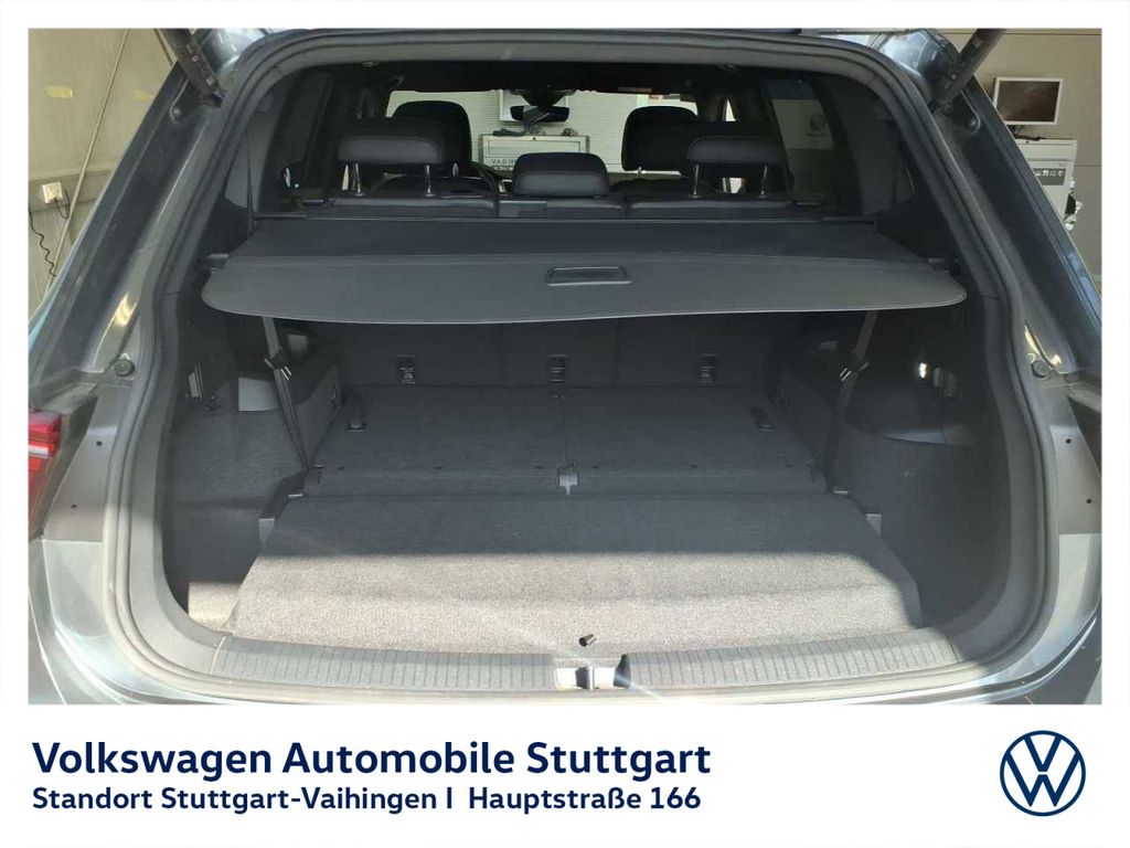 Volkswagen TIGUAN ALLSPACE 2023 г. Серый, пробег 52500 км
