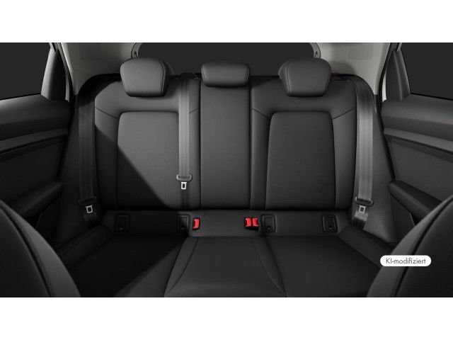 Audi A1 2023 г. Белый, пробег 35500 км