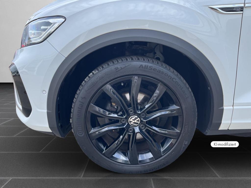 Volkswagen T-Roc 2023 г. Белый, пробег 52700 км
